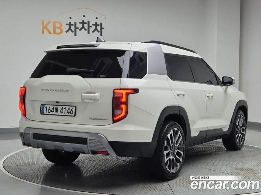 KG_Mobility_Ssangyong Torres 2024
