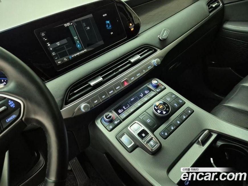 Hyundai Palisade 2019