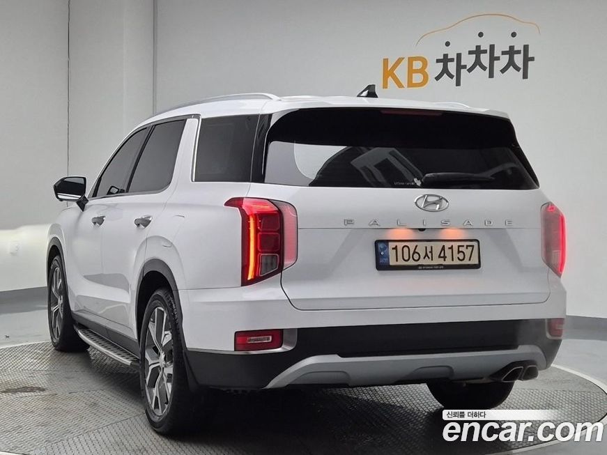Hyundai Palisade 2022