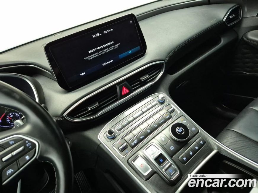 Hyundai Santafe 2022