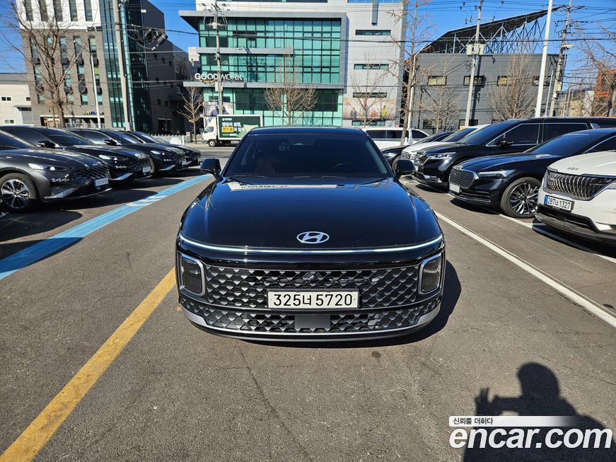 Hyundai Grandeur 2023
