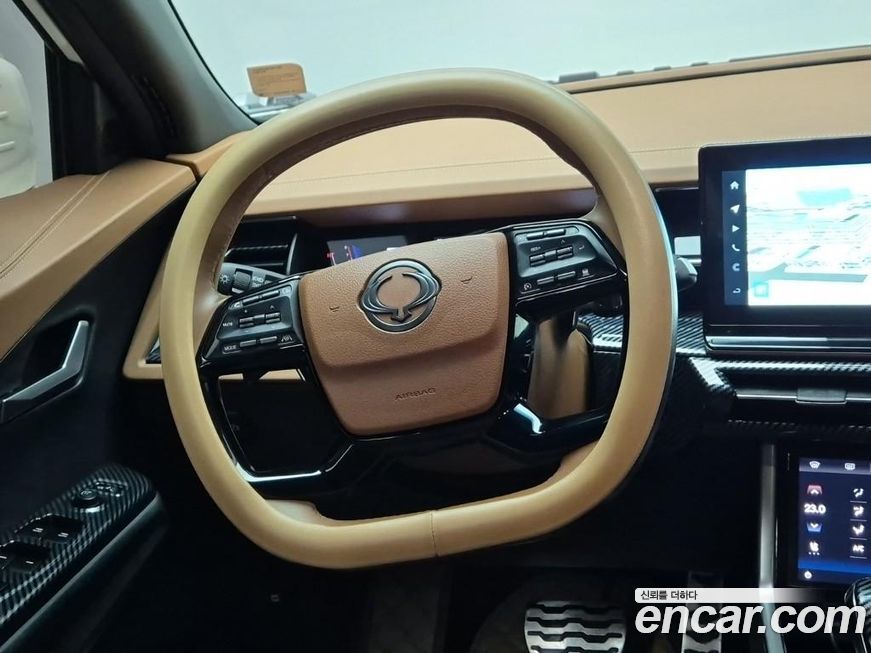 KG_Mobility_Ssangyong Torres 2024