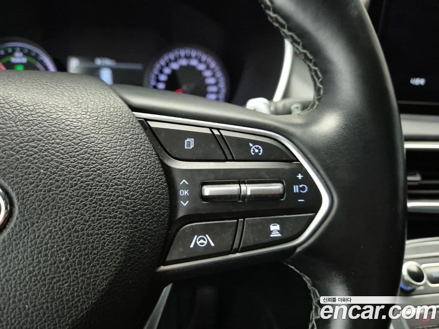 Hyundai Santafe 2022