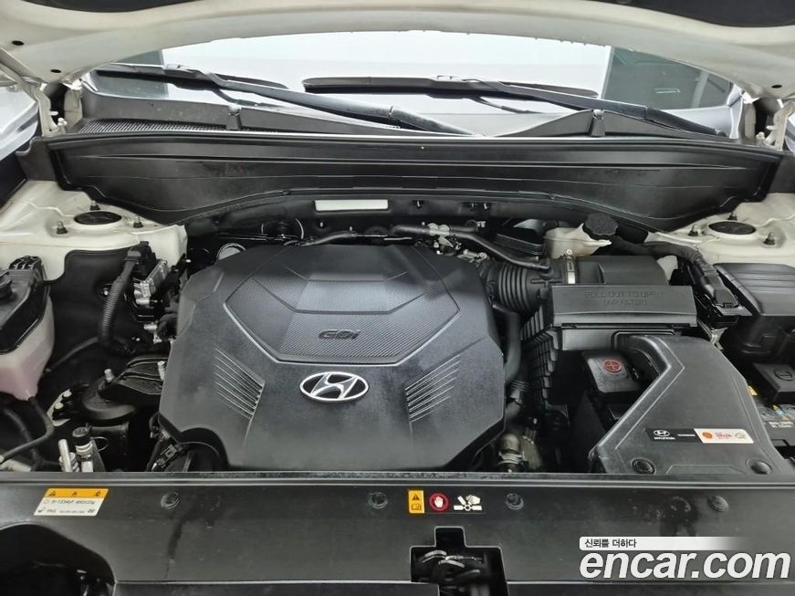 Hyundai Palisade 2019