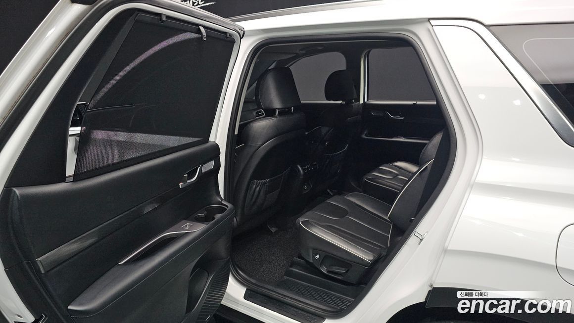 Hyundai Palisade 2021