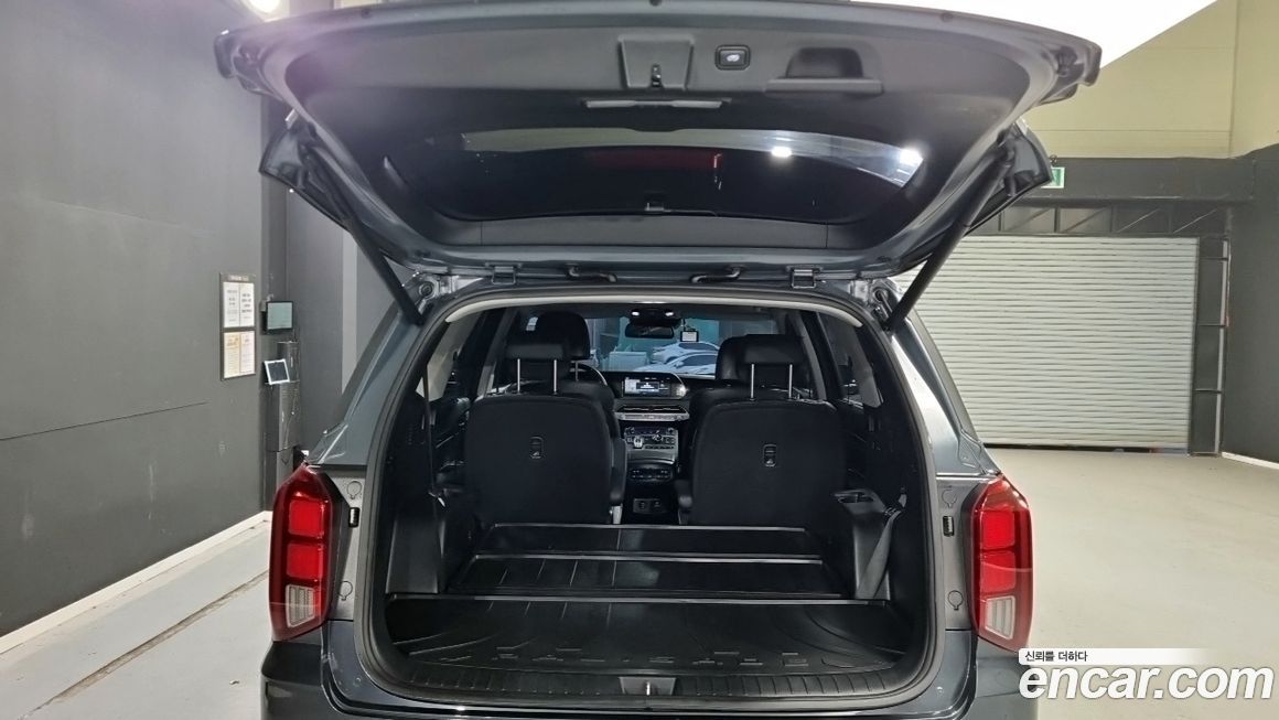 Hyundai Palisade 2019