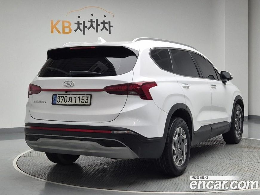 Hyundai Santafe 2022
