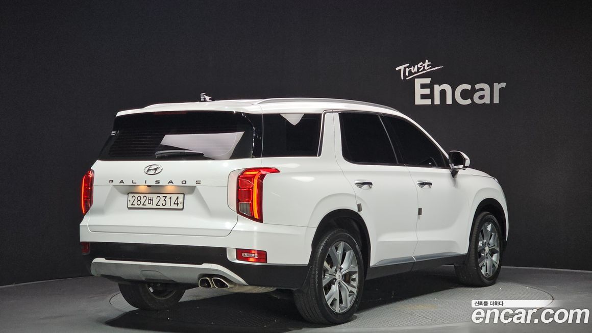 Hyundai Palisade 2021