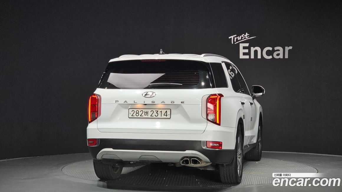 Hyundai Palisade 2021