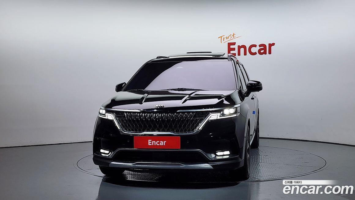 Kia Canival 2021