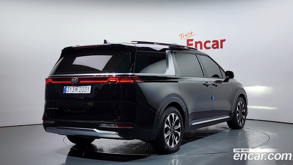 Kia Canival 2021