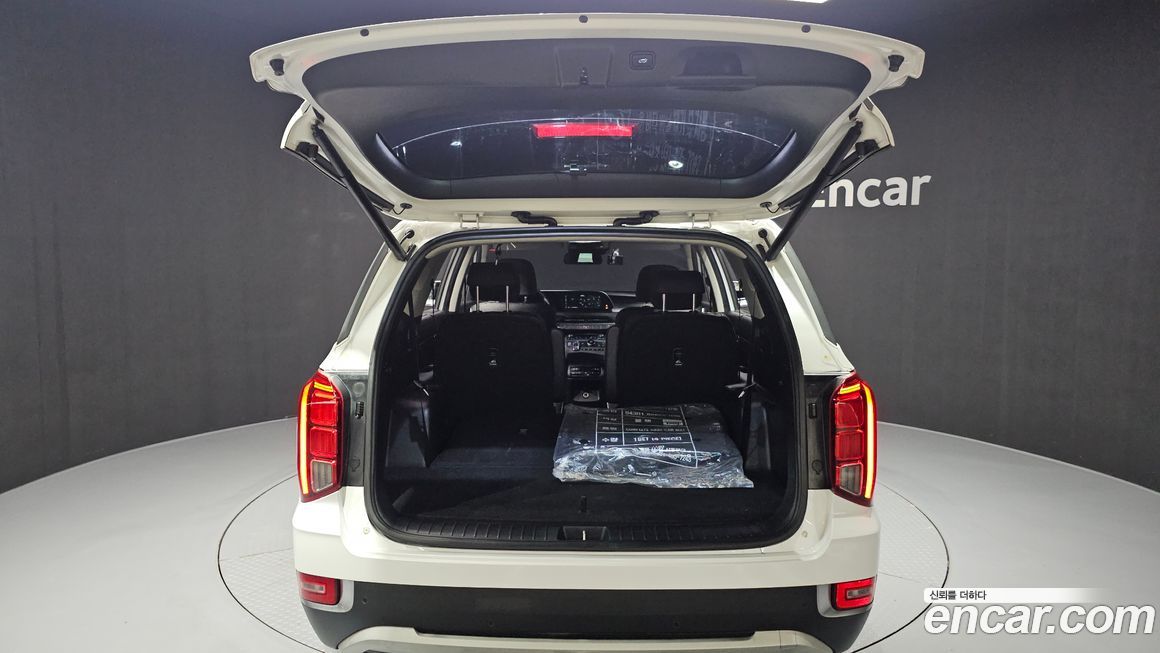 Hyundai Palisade 2021