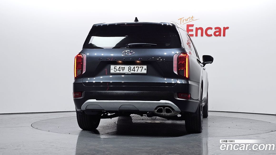 Hyundai Palisade 2019