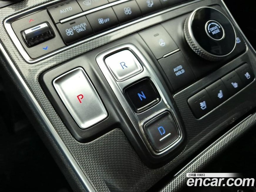 Hyundai Santafe 2022