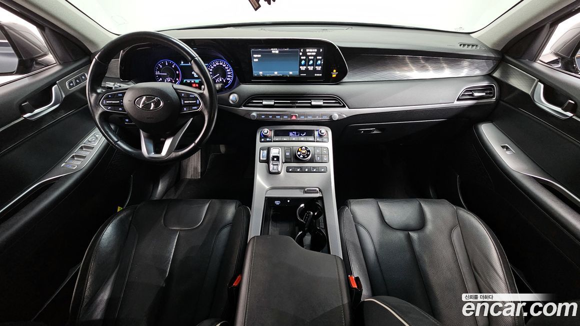 Hyundai Palisade 2019