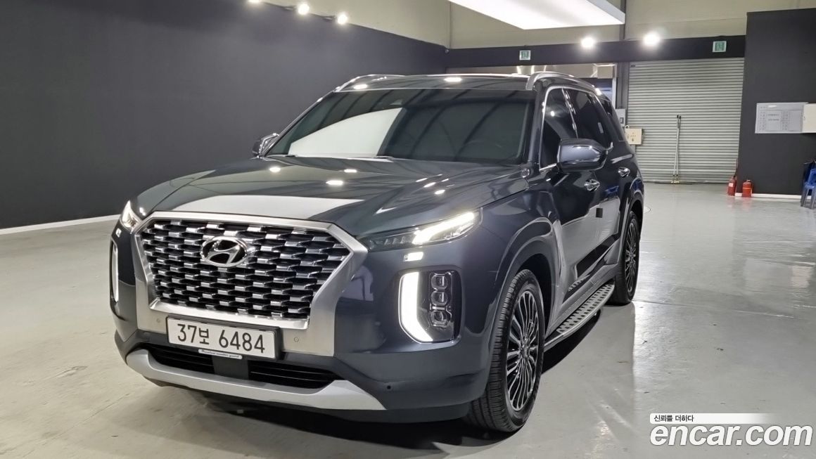 Hyundai Palisade 2019