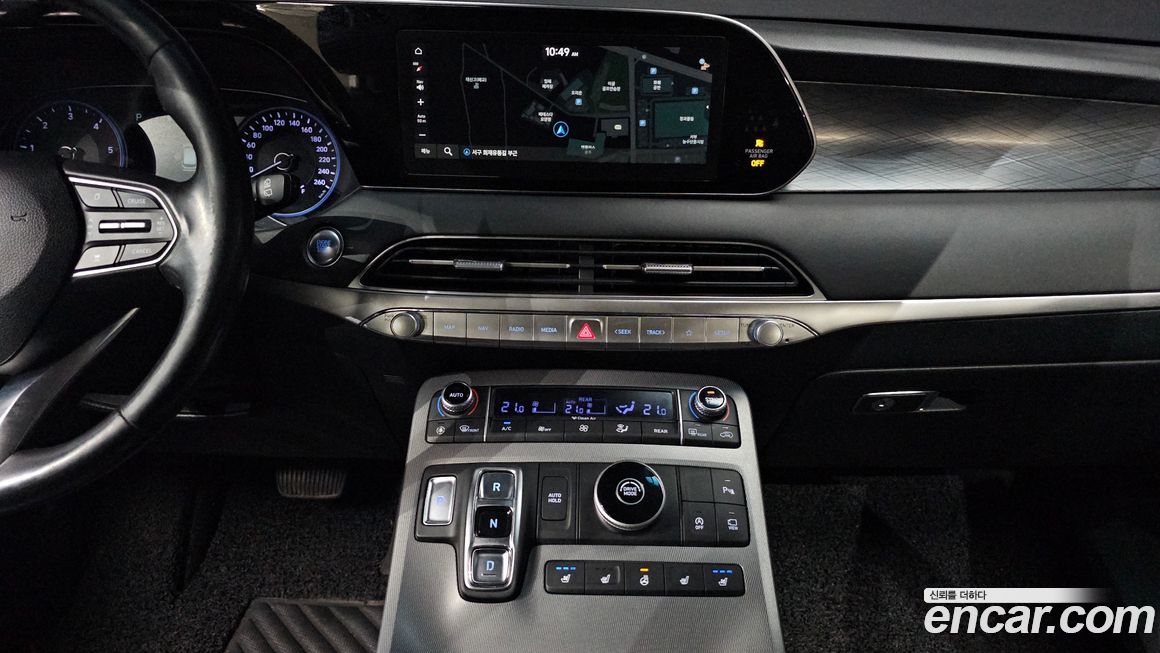 Hyundai Palisade 2021