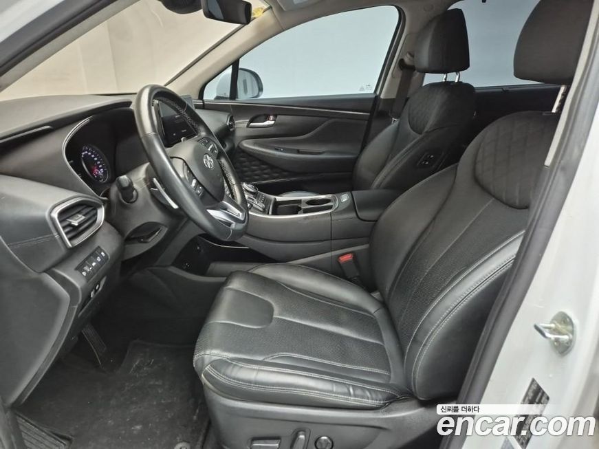 Hyundai Santafe 2022