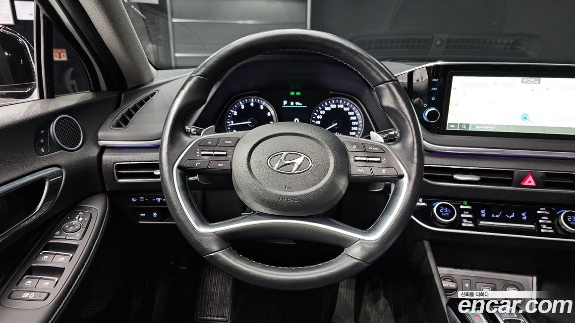 Hyundai Sonata 2023