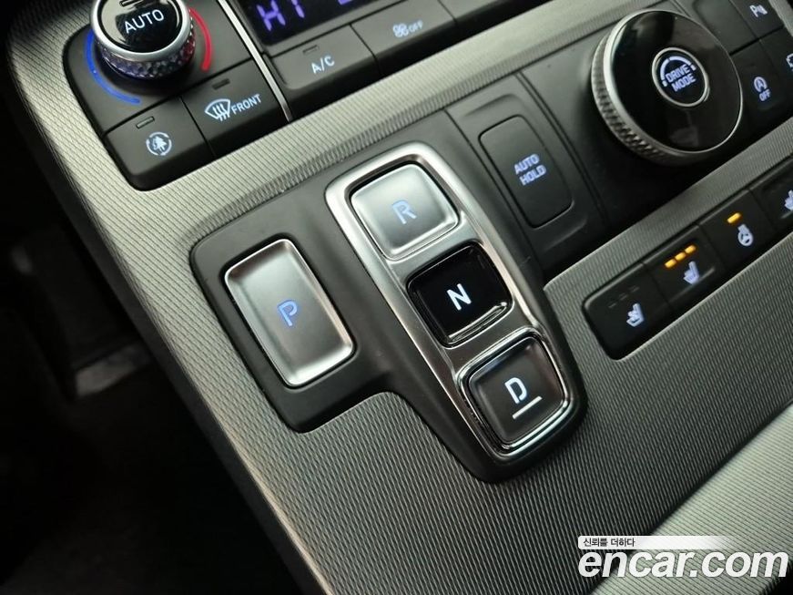 Hyundai Palisade 2020