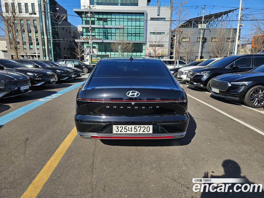 Hyundai Grandeur 2023
