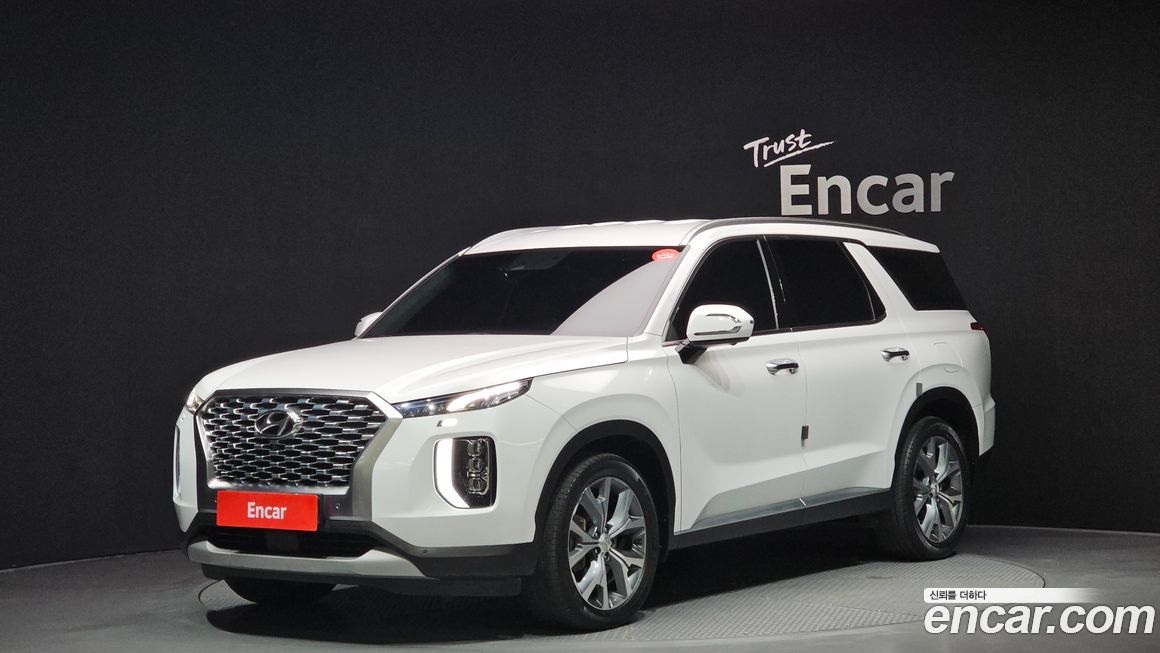 Hyundai Palisade 2021