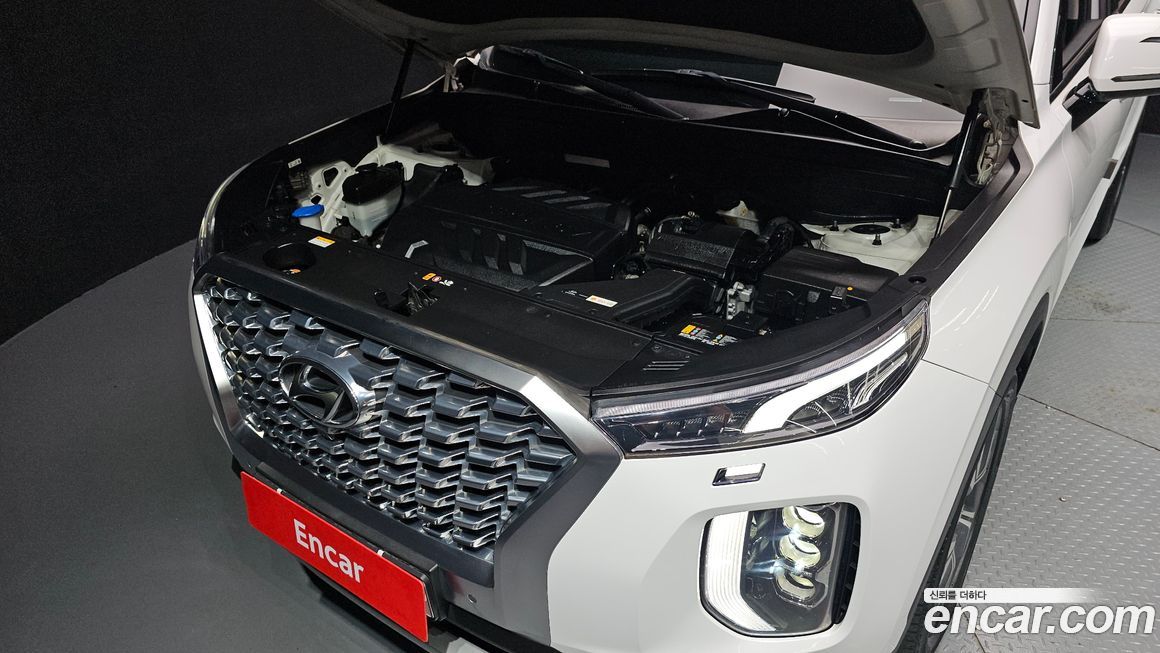 Hyundai Palisade 2021