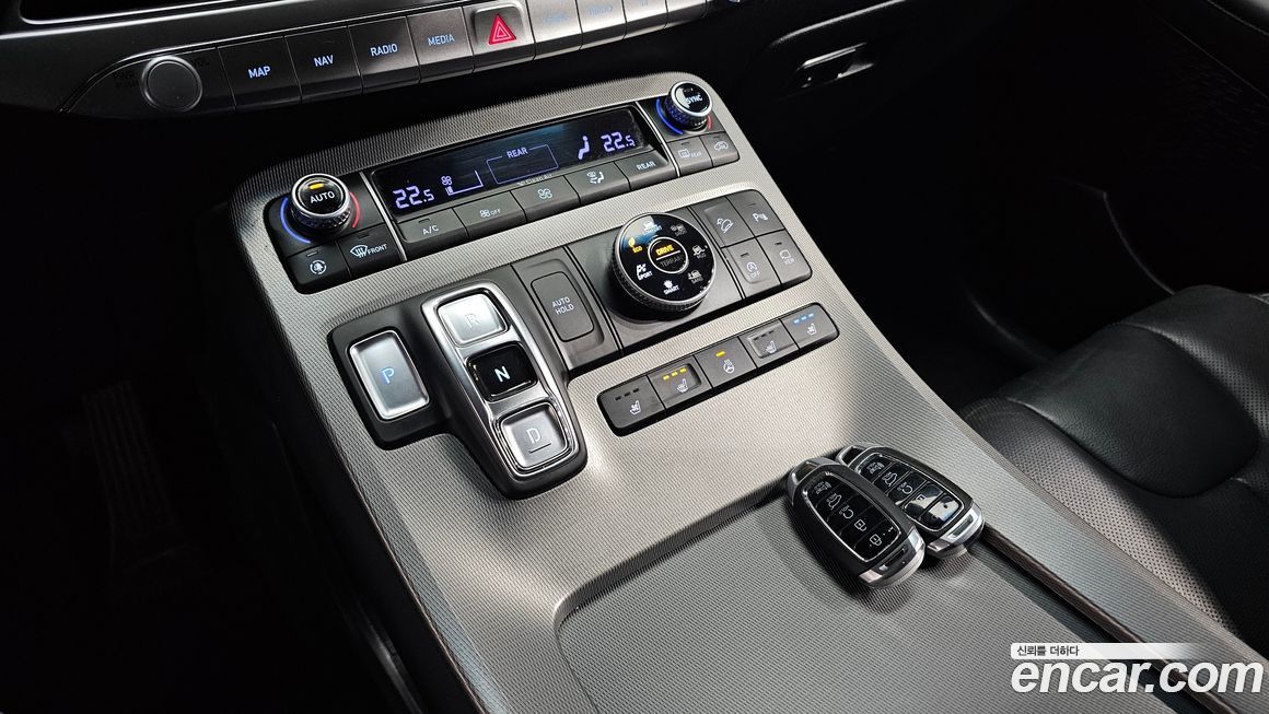 Hyundai Palisade 2019