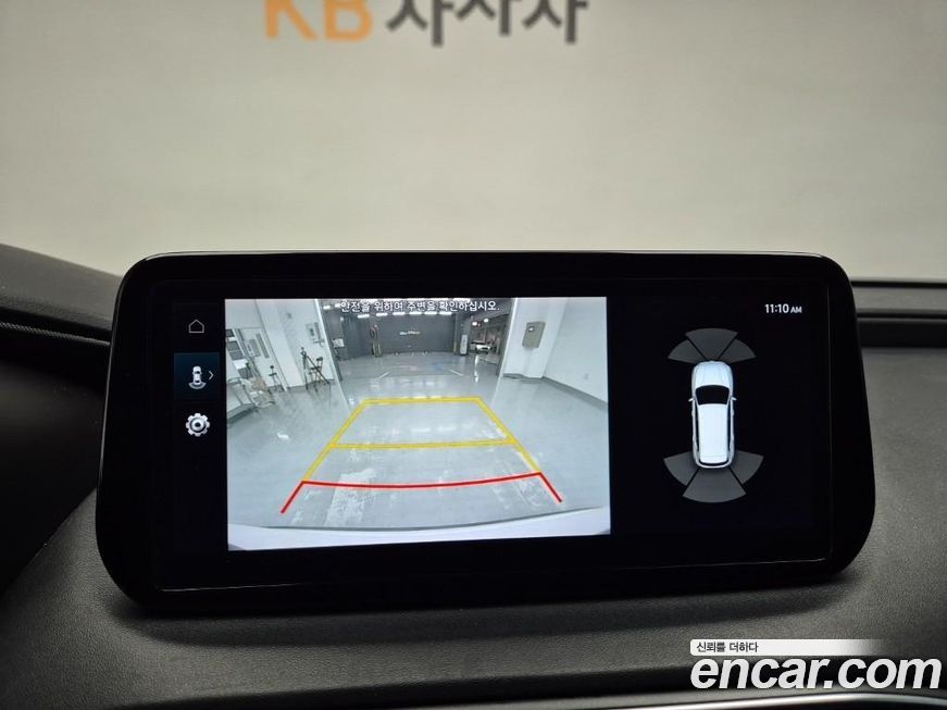 Hyundai Santafe 2022