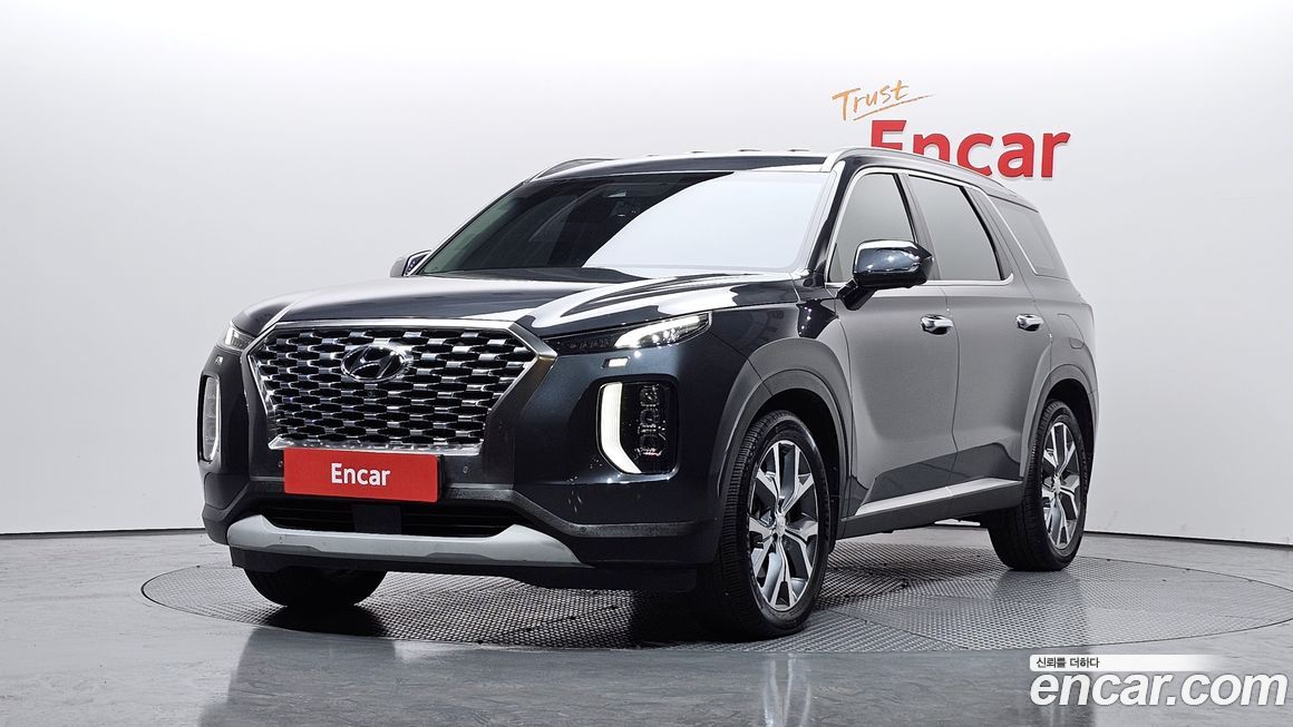 Hyundai Palisade 2019