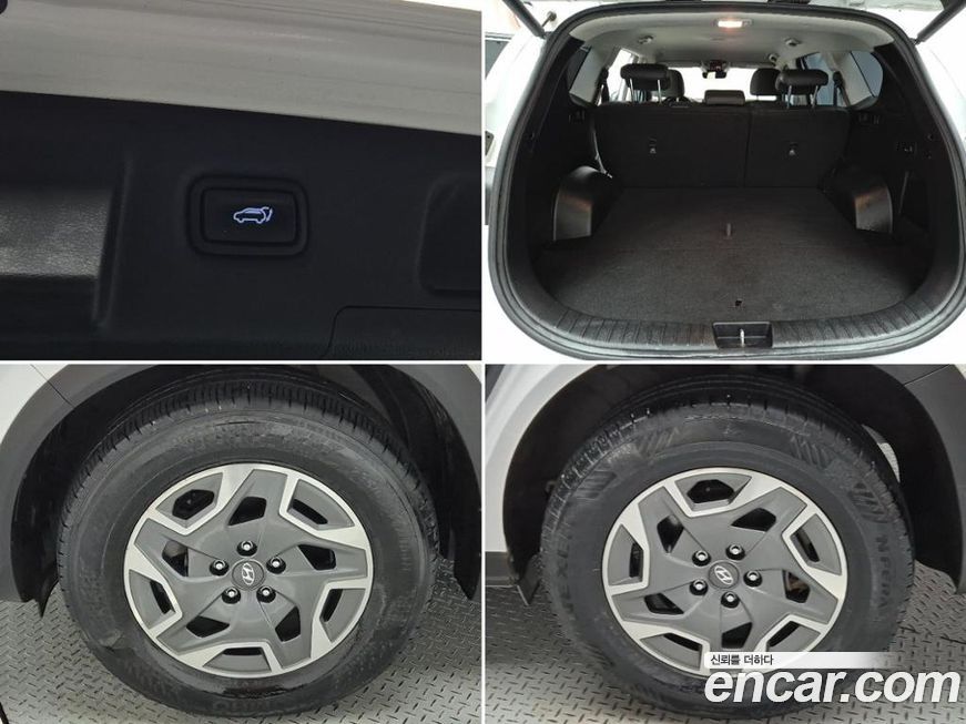 Hyundai Santafe 2022