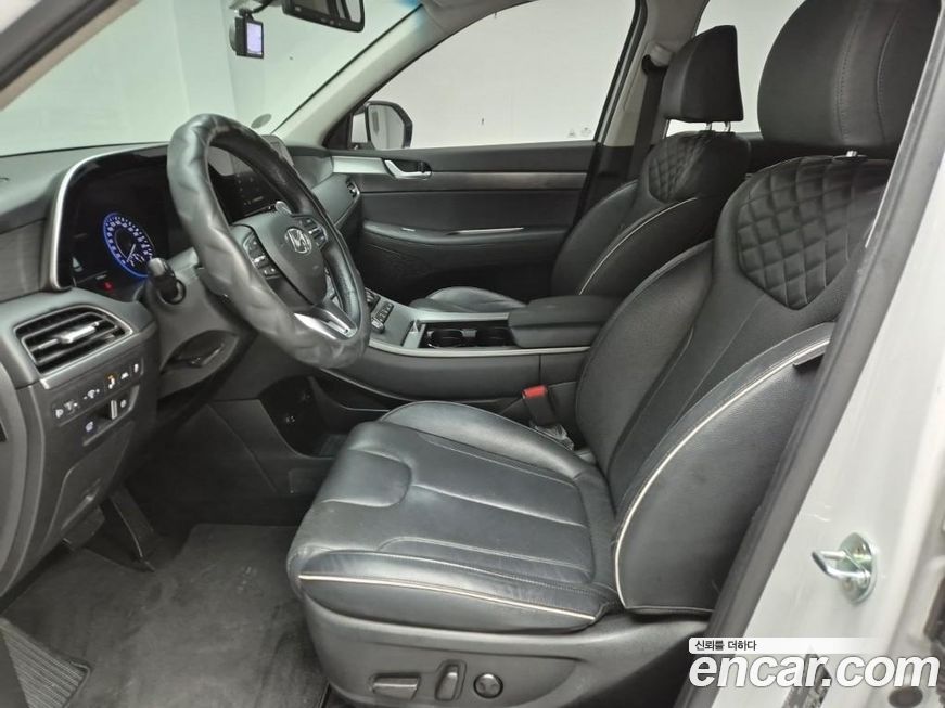 Hyundai Palisade 2020