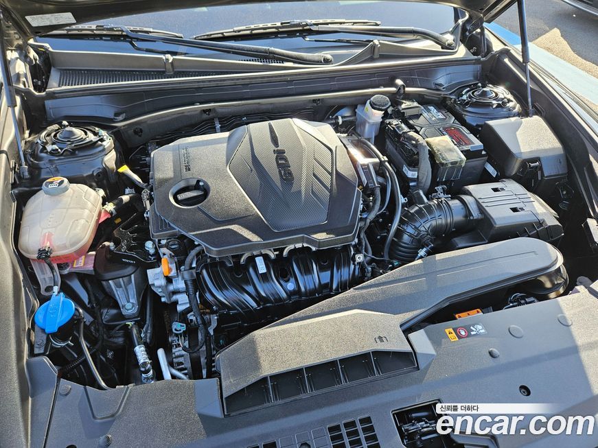 Hyundai Grandeur 2023