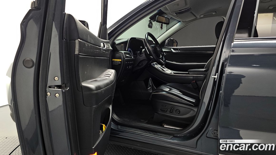 Hyundai Palisade 2019