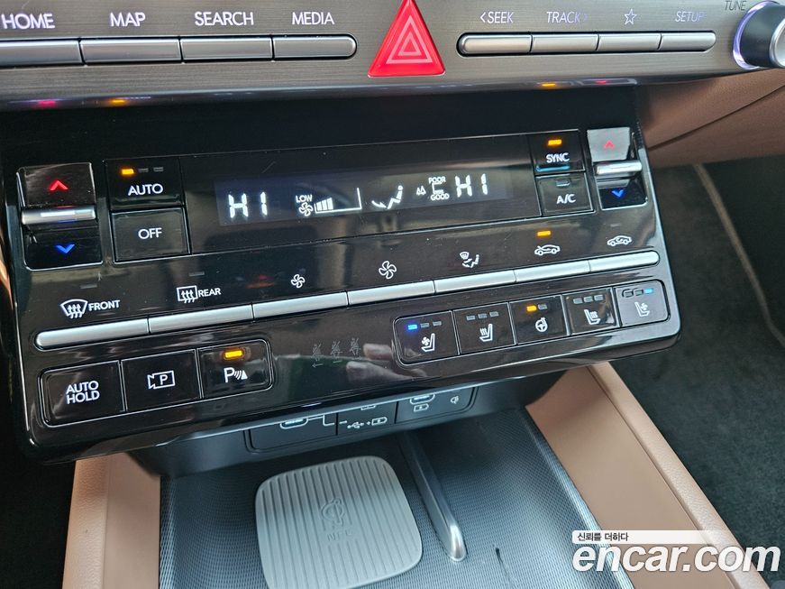 Hyundai Grandeur 2023