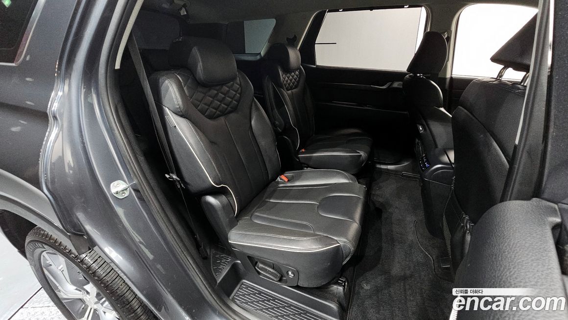 Hyundai Palisade 2019