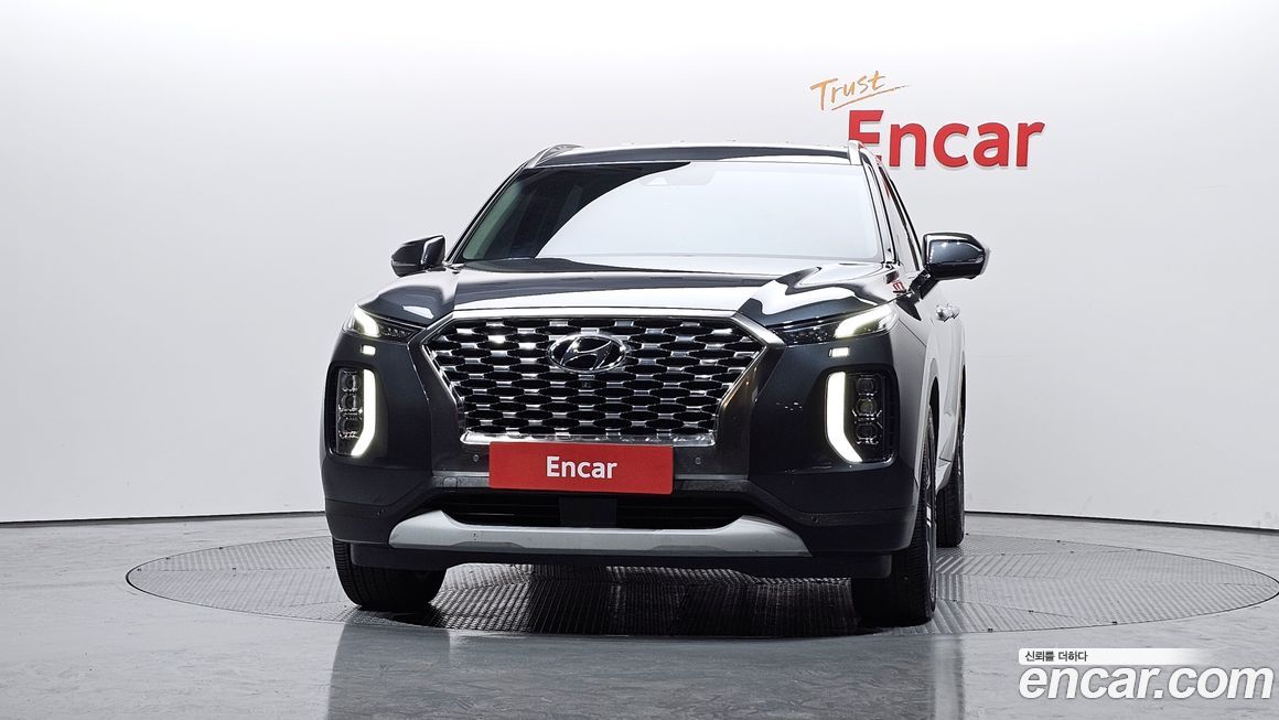 Hyundai Palisade 2019