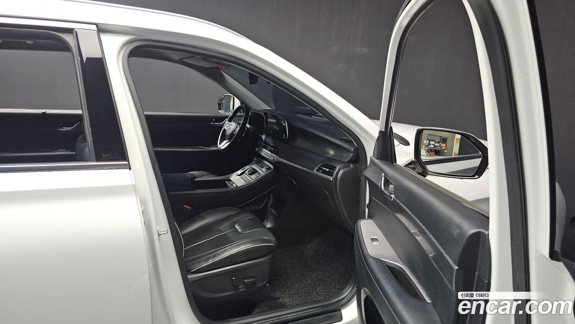 Hyundai Palisade 2021