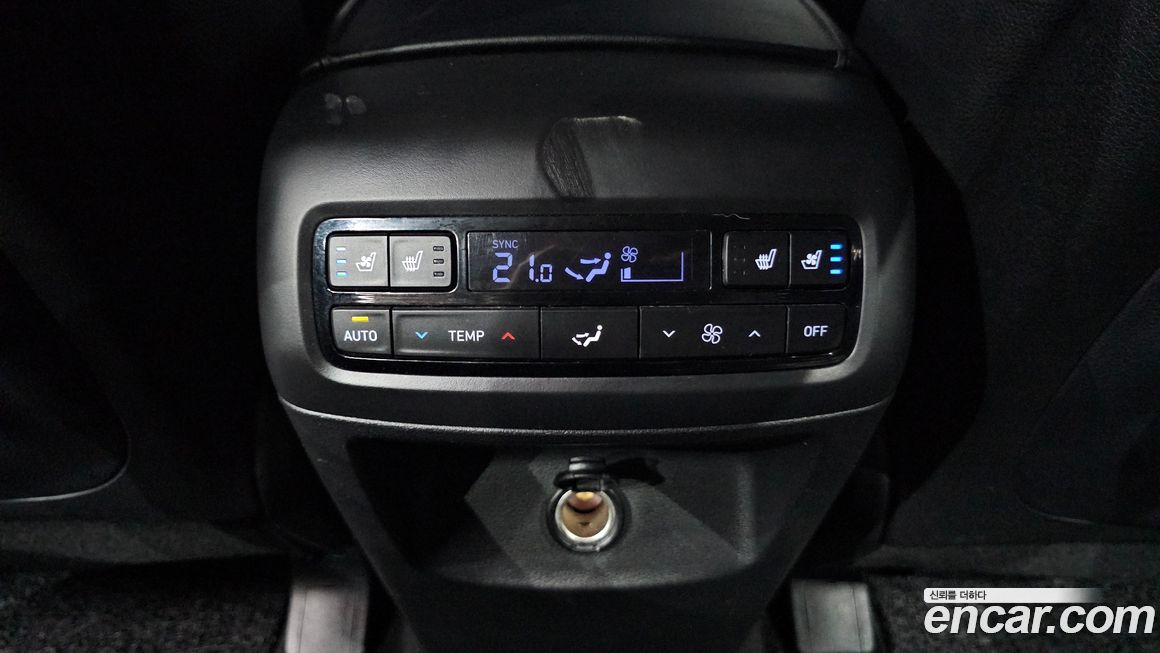 Hyundai Palisade 2021