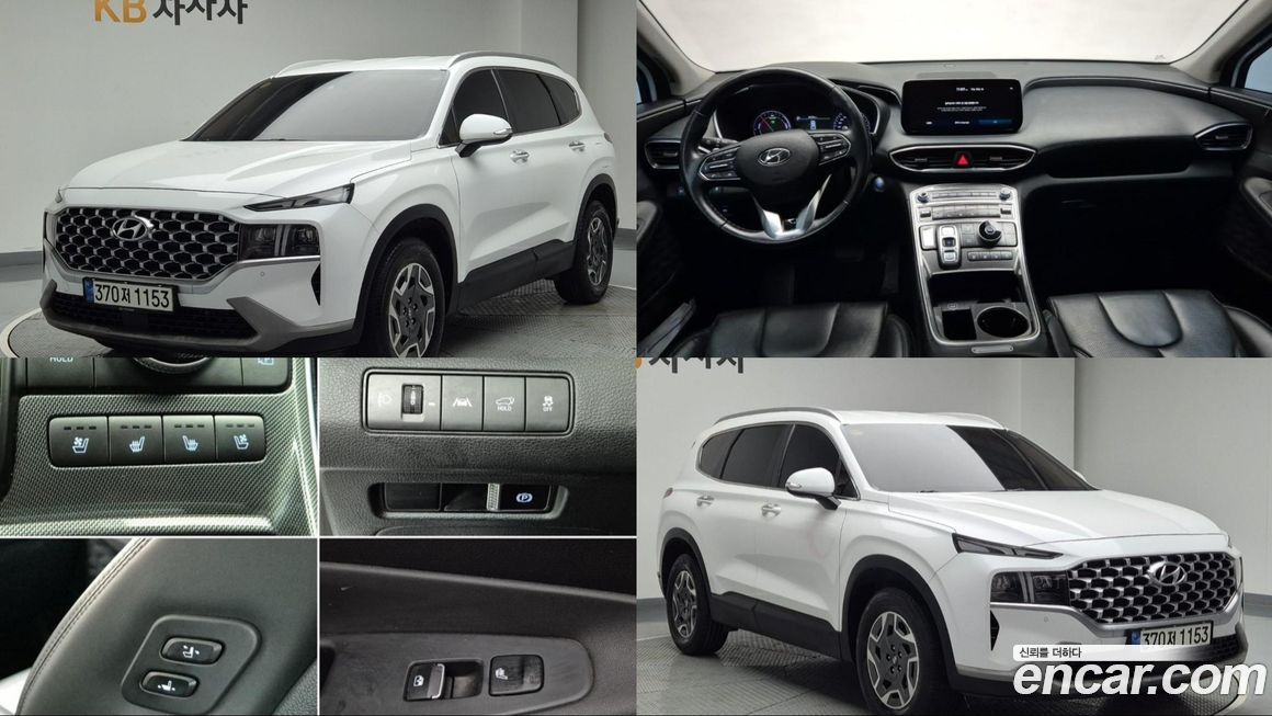 Hyundai Santafe 2022