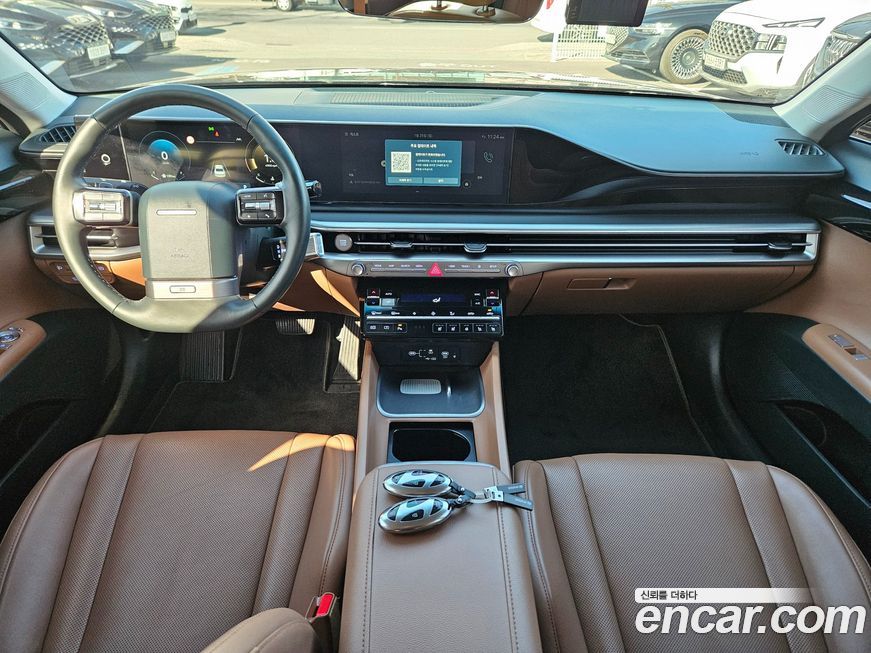 Hyundai Grandeur 2023