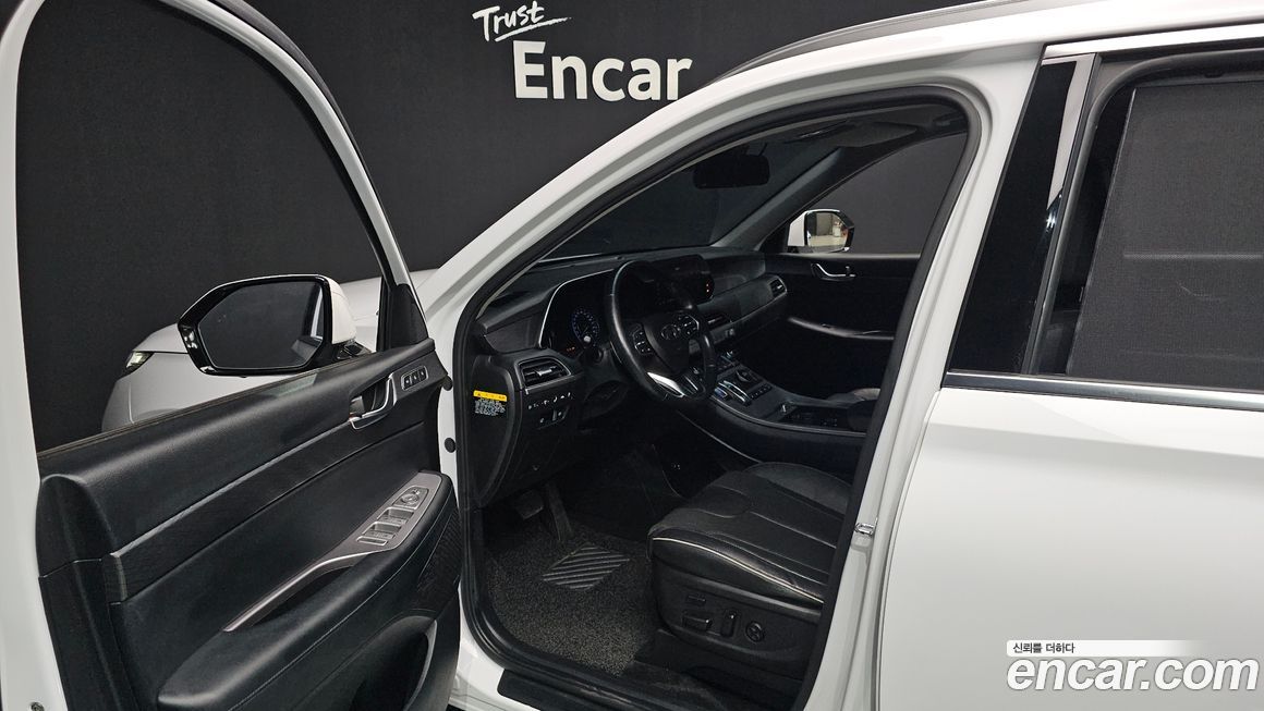 Hyundai Palisade 2021