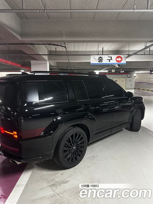 Hyundai Santafe 2025