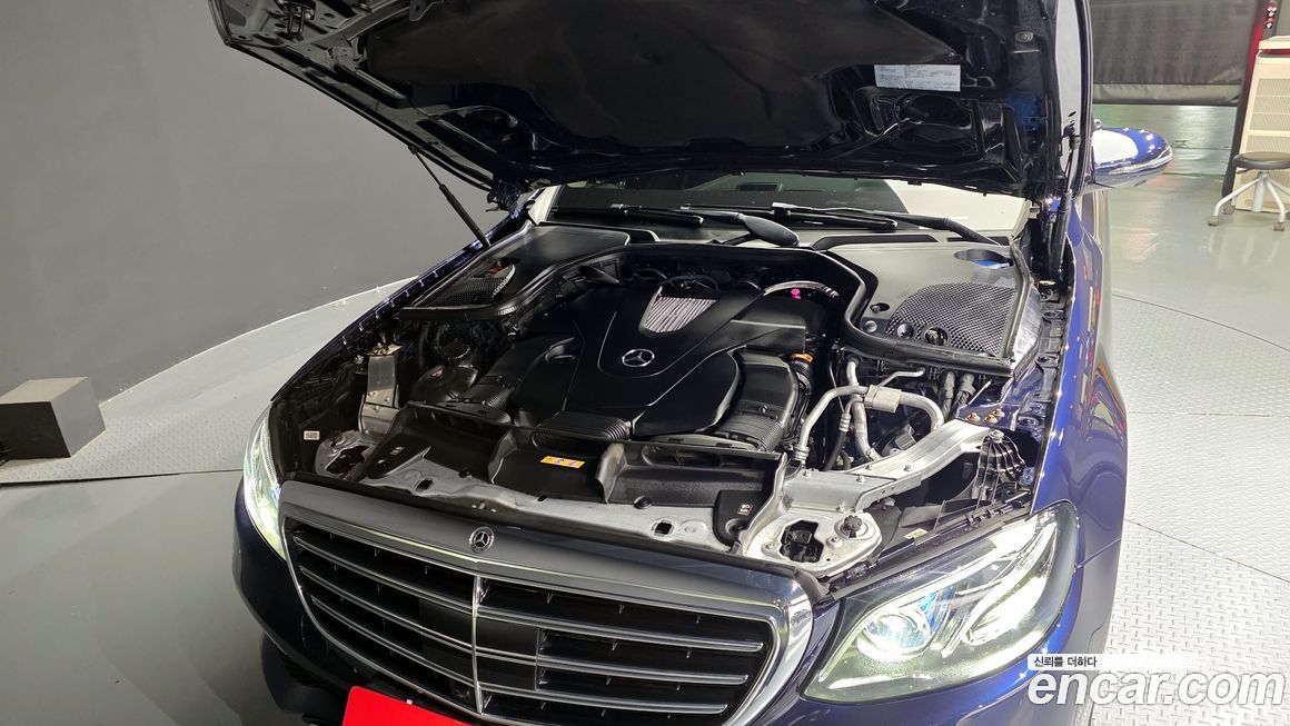 Mercedes-Benz E-Class 2020