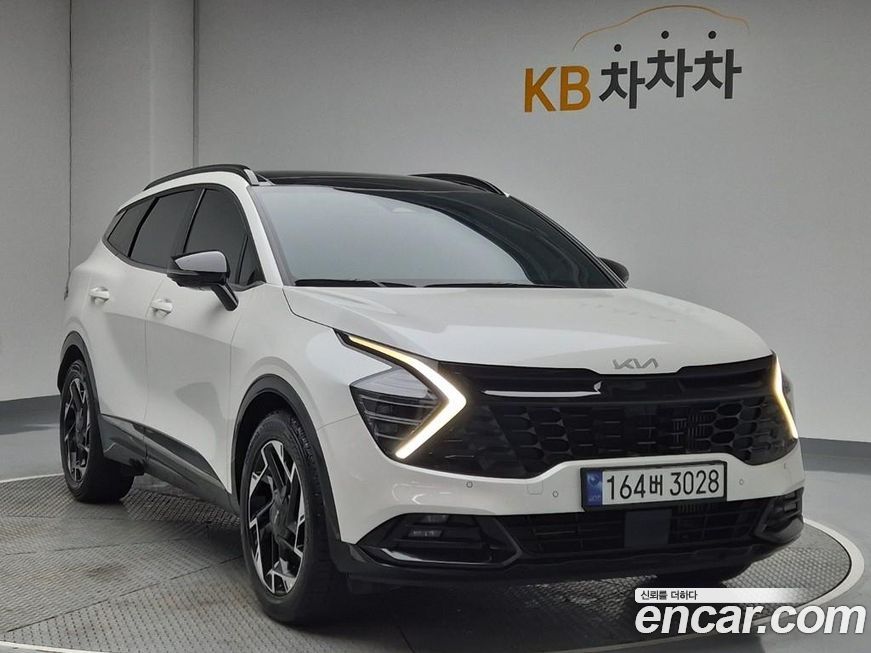 Kia Sportage 2023