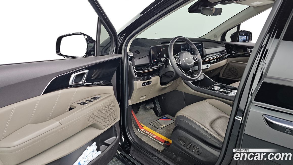 Kia Canival 2025