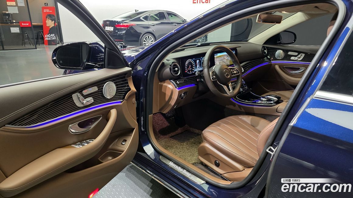 Mercedes-Benz E-Class 2020