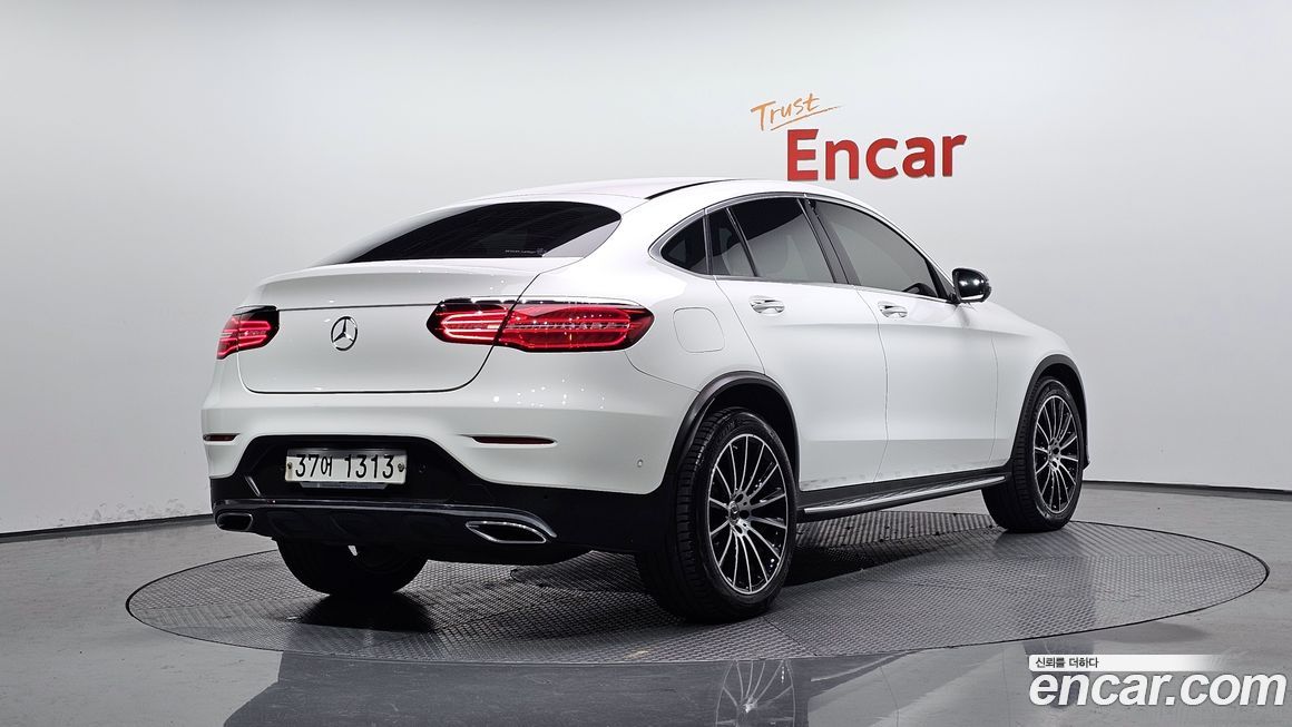 Mercedes-Benz GLC-Class 2017