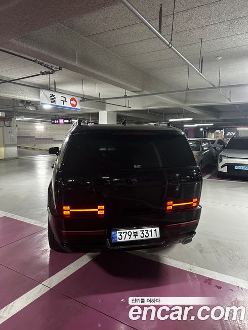 Hyundai Santafe 2025