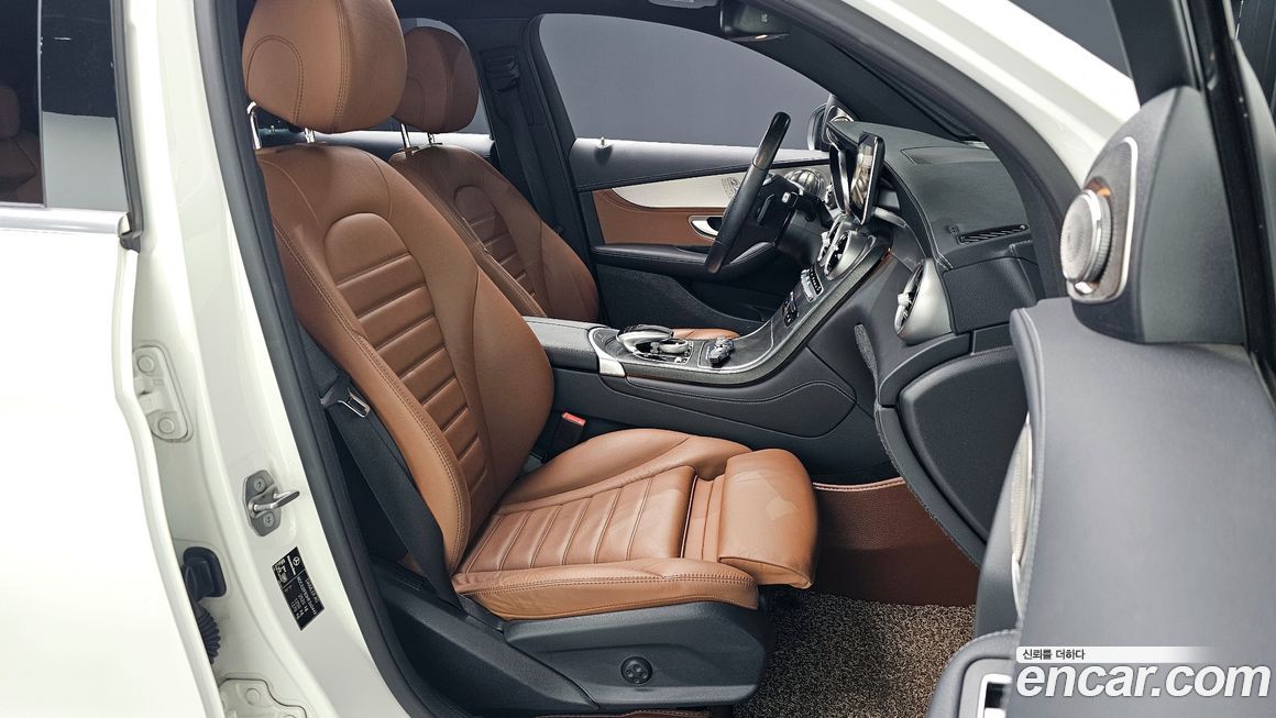 Mercedes-Benz GLC-Class 2017